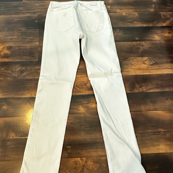 Ralph Lauren White Jeans Size 2 - Picture 2 of 3